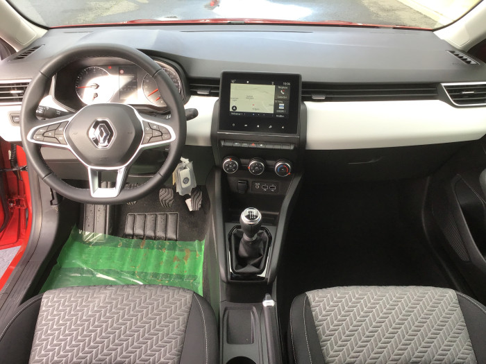 Ycar Selection Renault Clio V Tce Evolution