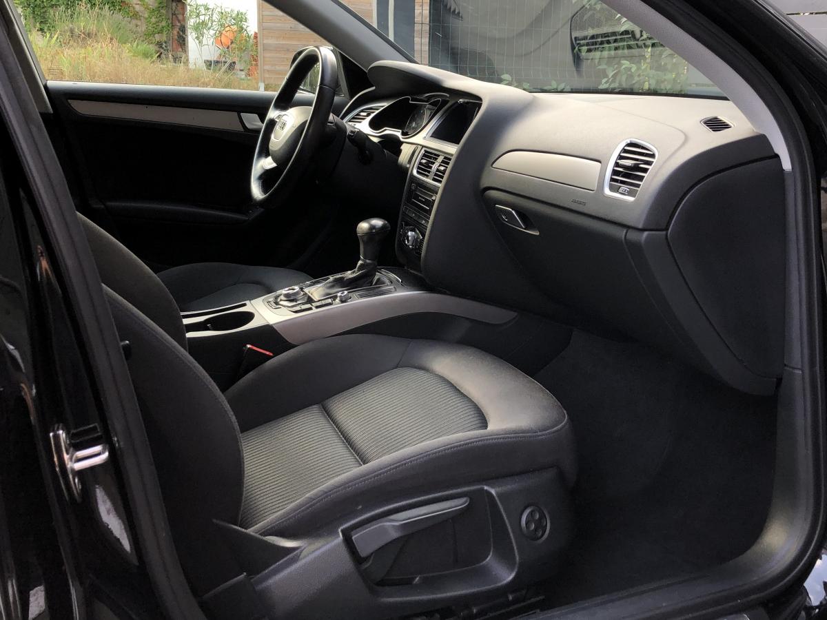 Audi A4 : Caractéristiques, prix et finitions - Vivacar.fr