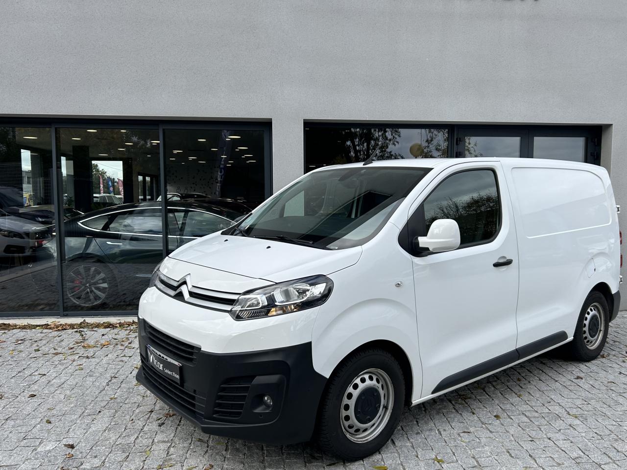 Citroën Jumpy 1.6 HDi (5 m3) – Auto secours