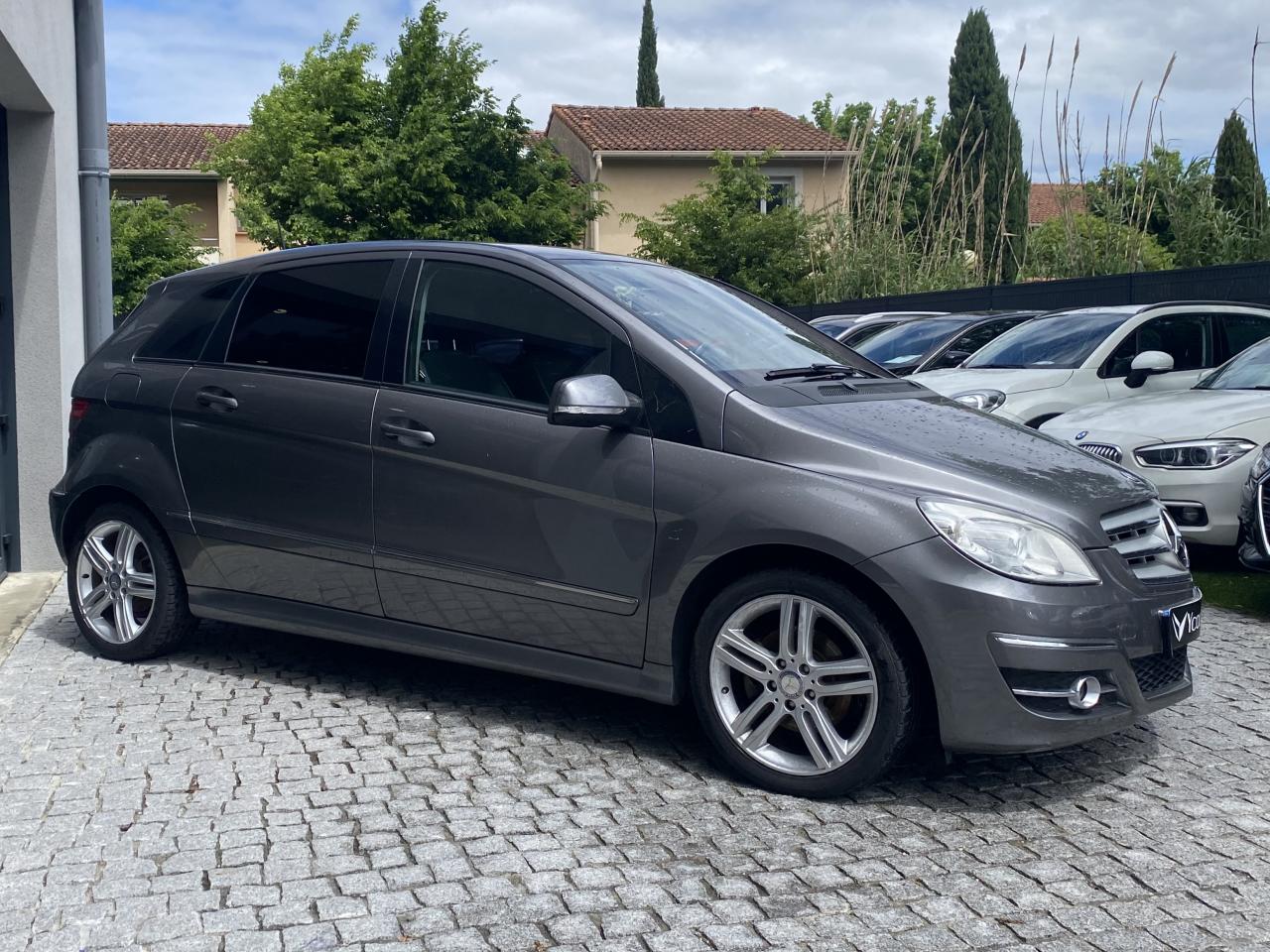 YCAR SELECTION - MERCEDES-CLASSE B-B 180 CDI Sport