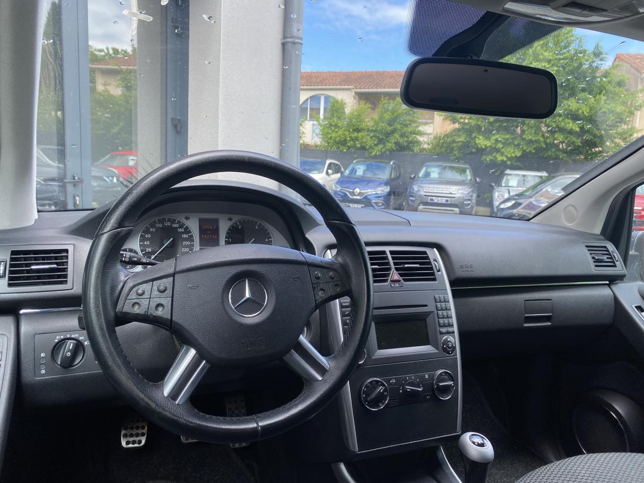 YCAR SELECTION - MERCEDES-CLASSE B-B 180 CDI Sport