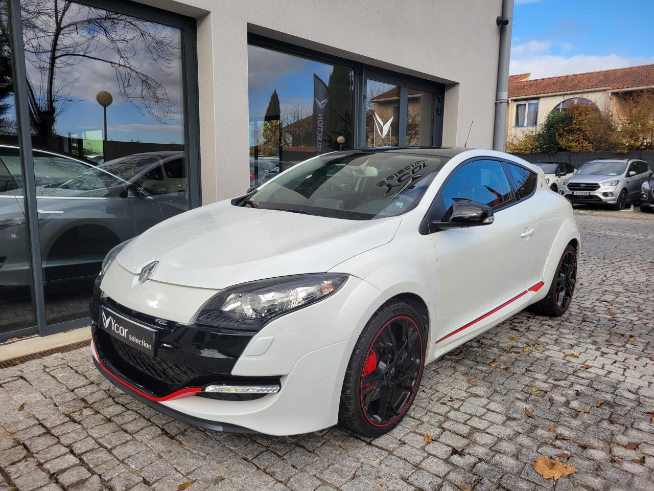 RENAULT MEGANE COUPE renault-megane-3-iii-rs-cup-2-0t-265-kit-distrib-neuf-69000km-r-link-4-combine-fil  Used - the parking