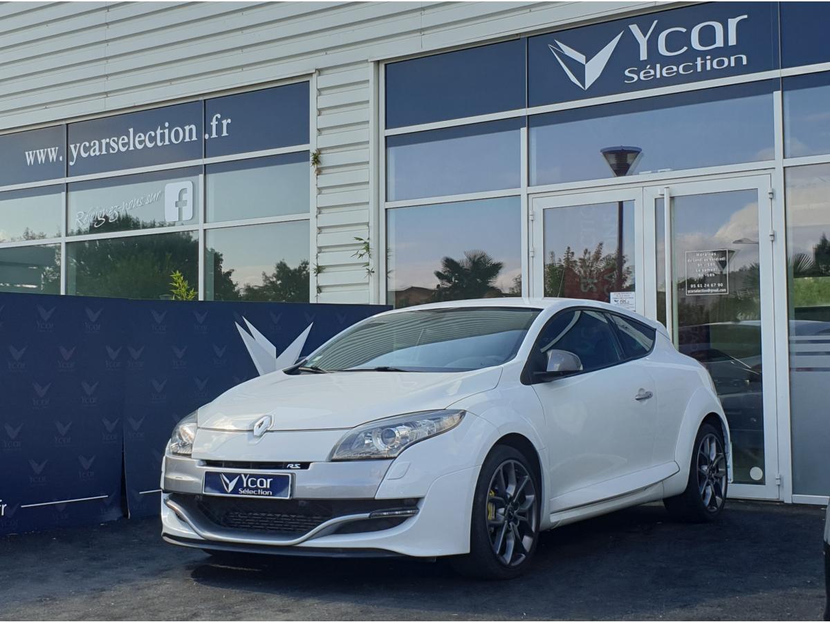 Ycar Selection Renault Megane Rs 2 0 16v 250 Cv R S Luxe