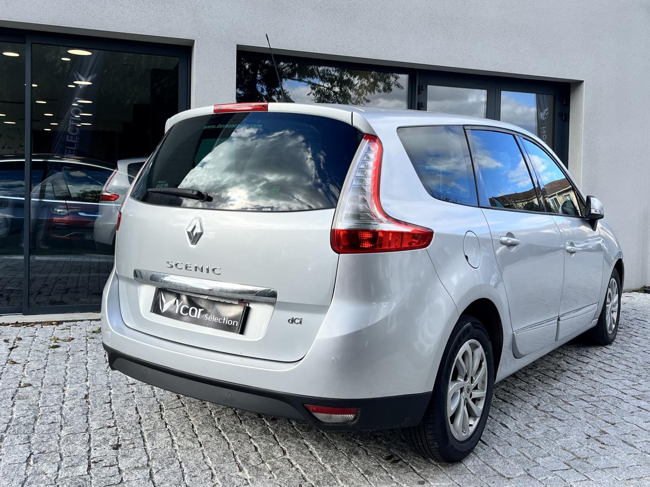 SCENIC 3 1.6 DCI 130CH 7 PLACES BUSINESS GARANTI 6 MOIS - Run Auto Import,  vente de véhicules neufs et d'occasion